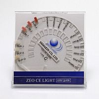 Расцветка ZEO CE LIGHT, тип C: 6 цветов, (Supplement, Gum) из набора от Дентал-Ист