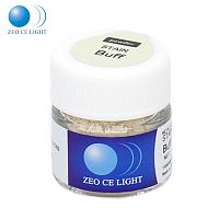 Краситель ZEO CE LIGHT Stain Buff (серо-бежевый), порошок 2г. от Дентал-Ист