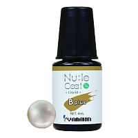 Глазурь жидкая Nu:le Coat Liquid полутон B Plus для технич. и врачеб. композитов, 4 мл, YAMAKIN