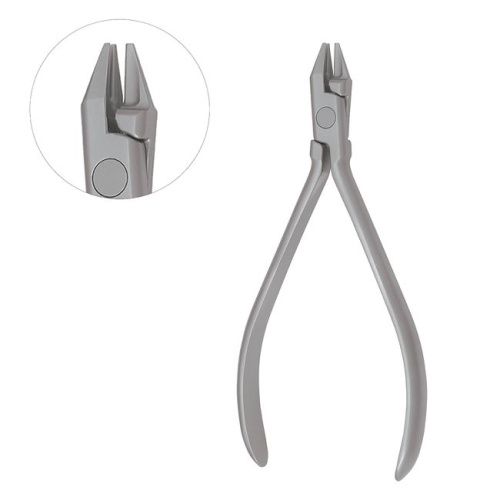 Щипцы ортодонтические EVER Fine 457 Three Jaw, YDM (Япония)