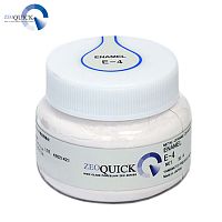 Эмаль ZEOQUICK Enamel E-4, 50г. от Дентал-Ист