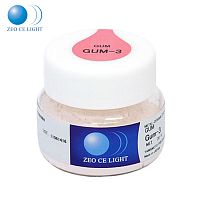 Десневая масса Gum-3, ZEO CE LIGHT, 20г. от Дентал-Ист