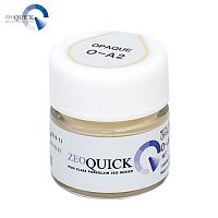 Опак паста ZEOQUICK Opaque O-A2, 7г. от Дентал-Ист
