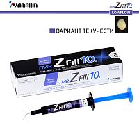 Композит пломбировочный TMR Z Fill 10 Low Flow, оттенок: A3,5, масса 3,8±0,5г (2мл) от Дентал-Ист