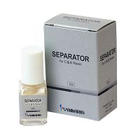 Жидкость Resin Separator- для  изоляция гипса от композита 5мл.TWiNY. Yamakin (Япония)