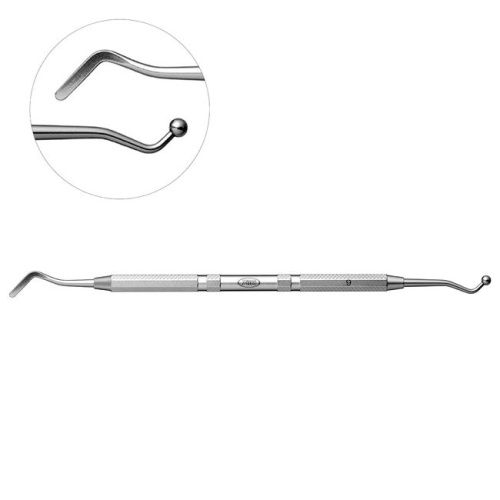 Инструмент для композитов #9, YDM (Япония)