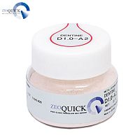 Дентин-1.0 ZEOQUICK Dentine D1.0-A2, порошок, 20г