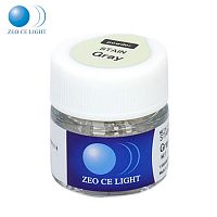 Краситель ZEO CE LIGHT Stain Gray (серый), порошок 2г. от Дентал-Ист