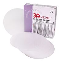 Пластины EV Gasket Splint 030 (? 125*0,75мм) 30шт., круглые, для изготовления ортодонтических шин