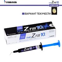 Композит пломбировочный TMR Z Fill 10 Low Flow, оттенок: OA3, масса 2,6 ± 0,5 г (1,5 мл) от Дентал-Ист