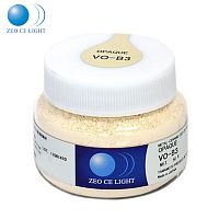 Опак порошок ZEO CE LIGHT Opaque VO-B3 - используется для VD Дентина, 50г.
