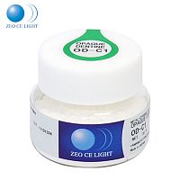 Опак-дентин ZEO CE LIGHT Opaque Dentine OD-C1, порошок, 20г. от Дентал-Ист