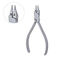 Щипцы ортодонтические матовое покрытие 423 щипцы Kim Т/С YDM