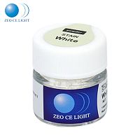 Краситель  ZEO CE LIGHT Stain White (белый), порошок 2г. от Дентал-Ист