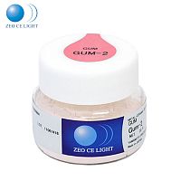 Десневая масса Gum-2, ZEO CE LIGHT, 20г. от Дентал-Ист