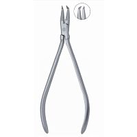 Кусачки EVER 604 Fine для работы с лигатурной проволокой и эластичными лигатурами, YDM (Япония)