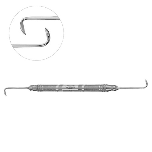 Кюрета для синус-лифтинга #B4, YDM (Япония)