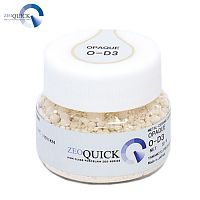 Опак ZEOQUICK Opaque O-D3, порошок, 20г от Дентал-Ист