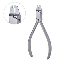 Щипцы ортодонтические EVER Classic 411 Band Margin для обжима бандажных колец, YDM (Япония)