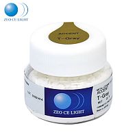 Акцент T-Gray, ZEO CE LIGHT - для создания цветовых эффектов, 20 г от Дентал-Ист