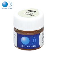 Краситель ZEO CE LIGHT Stain Orange (оранжевый), паста 3.5г. от Дентал-Ист