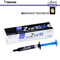 Композит пломбировочный TMR Z Fill 10 Low Flow, оттенок: OA2, масса 2,6 ± 0,5 г (1,5 мл)