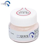 Дентин-1.0 ZEOQUICK Dentine D1.0-B2, порошок, 20г от Дентал-Ист