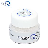 Эмаль ZEOQUICK Enamel E-3, 20г. от Дентал-Ист