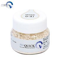 Опак ZEOQUICK Opaque O-A1, порошок, 20г от Дентал-Ист