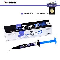 Композит пломбировочный TMR Z Fill 10 Low Flow, оттенок: A1, масса 2,6 ± 0,5 г (1,5 мл) от Дентал-Ист