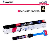 Композит пломбировочный TMR Z Fill 10 Universal, оттенок: A4, масса 3,8±0,5г (2мл) от Дентал-Ист