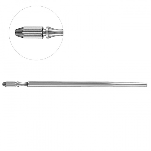 Иглодержатель Broach Holder фото 3