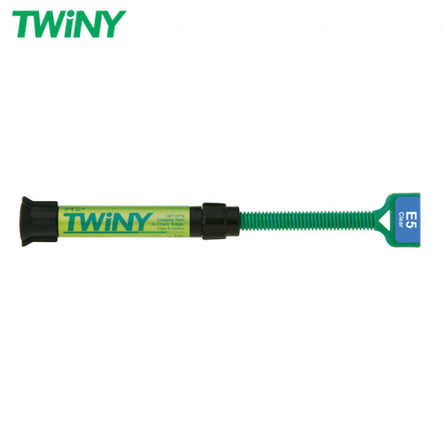 Эмаль Enamel Clear E5Clear, 4.8 г (2.6 мл) TWiNY, Yamakin (Япония) от Дентал-Ист