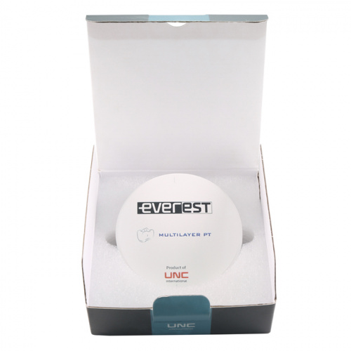 Диск циркониевый Everest Multilayer PT, размер 98х16 мм, цвет BL1, многослойный фото 5