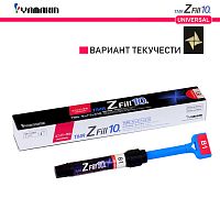 Композит пломбировочный TMR Z Fill 10 Universal, оттенок: В1, масса 3,8±0,5г (2мл) от Дентал-Ист