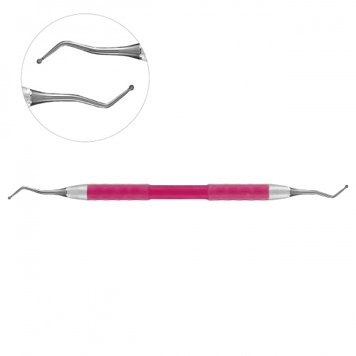 Экскаватор с круглым наконечником прямой #2 фото 3