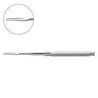 Долото костное для синус-лифтинга ( рабочая часть - с жолобом) YDM (Япония)