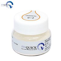 Пришеечная масса ZEOQUICK Cervical C-2, 20г. от Дентал-Ист