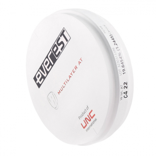 Диск циркониевый Everest Multilayer AT, размер 95х22 мм, цвет C4, многослойный фото 4