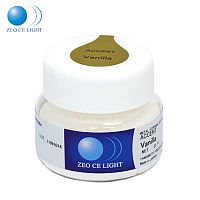Акцент Vanilla, ZEO CE LIGHT - для создания цветовых эффектов, 20 г от Дентал-Ист