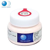 Дентин ZEO CE LIGHT Dentine D-C3, цвета отличны от VITA, порошок, 50 г. от Дентал-Ист