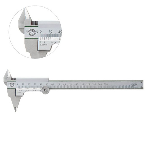 Микрометр ортодонтический YS-33, 15см, YDM (Япония)