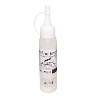 Пластмасса Re-Fine Bright самотвердеющая (3 минуты), цвет A3.5, порошок 50 г.