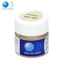 Опак паста ZEO CE LIGHT Opaque VO-D2 - используется для VD Дентина, 3,5г. от Дентал-Ист