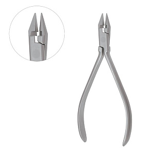 Щипцы ортодонтические 452 EVER Fine Light Wire Т/С YDM