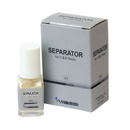 Жидкость Resin Separator- для  изоляция гипса от композита 5мл.TWiNY. Yamakin (Япония) от Дентал-Ист