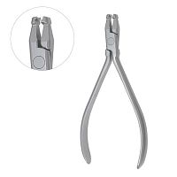 Плоскогубцы ортодонтические EVER Fine 446 Step 3/4mm, YDM (Япония) от Дентал-Ист
