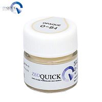 Опак паста ZEOQUICK Opaque O-B4, 7г. от Дентал-Ист