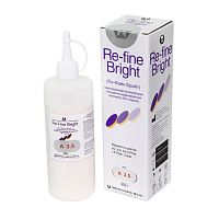 Пластмасса Re-Fine Bright самотвердеющая (3 минуты), цвет A3.5, порошок 250 г.