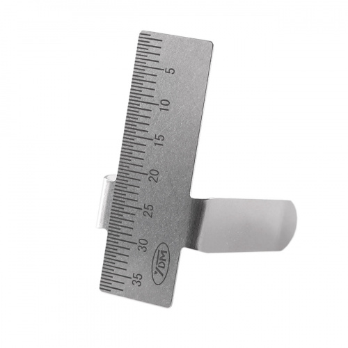 Линейка с креплением на пальце, YDM (Япония) фото 2